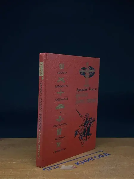 Детская литература Школа. Пусть светит — детская классика, книги для детей