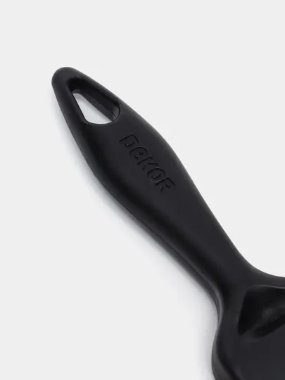 DEKOR Силиконовый шпатель с ручкой, 5.5 см