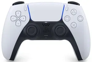 PlayStation 5 DualSense White Беспроводной геймпад