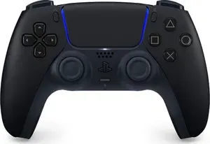 PlayStation 5 DualSense Midnight Black Беспроводной геймпад Уцененный товар