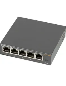 TP-Link Omada Коммутатор Easy Smart 5 гигабитный TP-LINK TL-SG105E