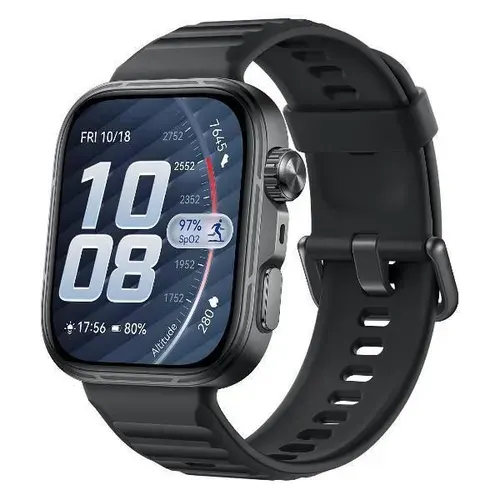 Смарт-часы HUAWEI Watch FIT 5 Pro черные
