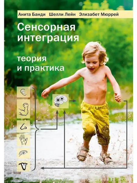 Теревинф Сенсорная интеграция. Теория и практика