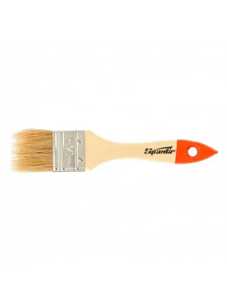 SPARTA Кисть плоская Slimline 1.5&quot (38 мм) натуральная щетина