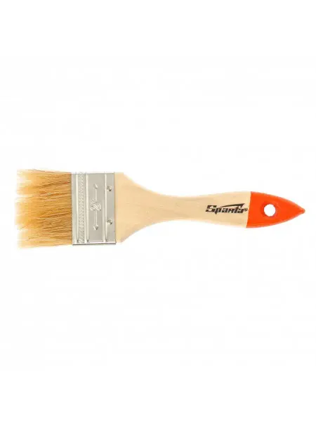 SPARTA Кисть плоская Slimline 2&quot (50 мм) натуральная щетина