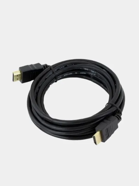 Кабель Hdmi to Hdmi длина 5 м для любых устройств Full HD/HDTV