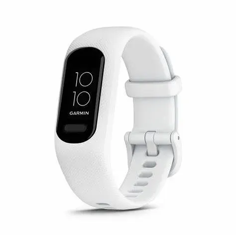 Garmin Смарт-часы Garmin Vivosmart 5 white SM, white