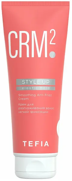 Tefia style UP крем для разглаживания волос легкой фиксации 250мл