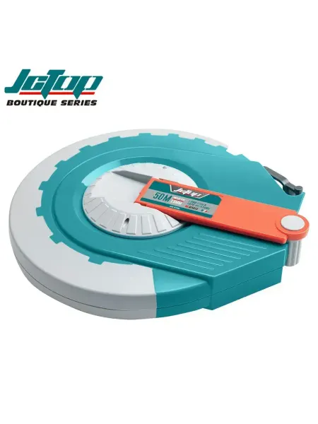 Рулетка геодезическая 50m 15mm, JcTop