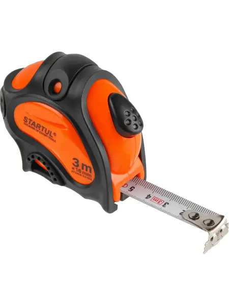 Startul Рулетка строительная 3 м Profi ST3009-0316M