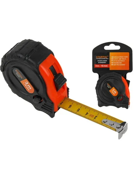 Startul Рулетка 3 м STANDART ST3111-0316