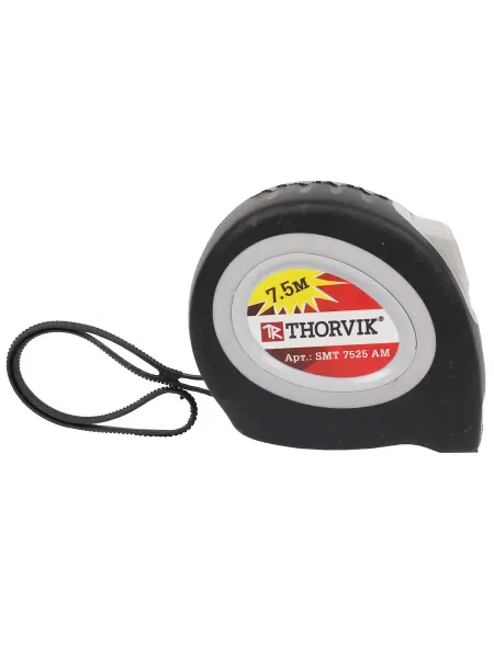 THORVIK Рулетка с магнитным захватом 7.5 м