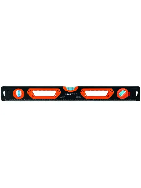 Startul Уровень пузырьковый строительный 800 мм Profi ST2550-080