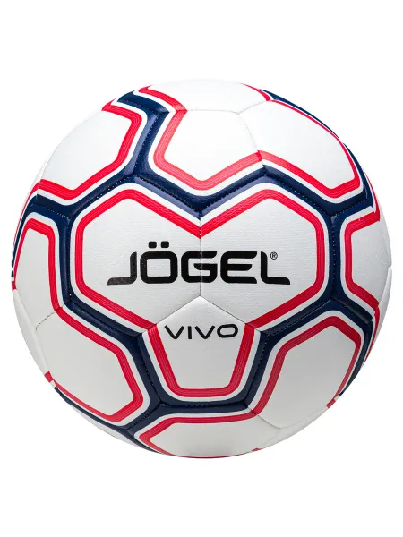 Jögel Мяч футбольный Vivo размер 5