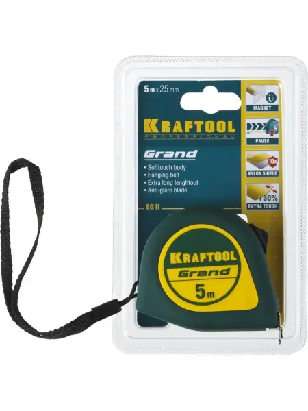 Kraftool Рулетка