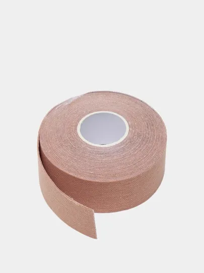 Tейп для лица и тела Kinesio, спортивный пластырь, кинезиологическая лента, 5 м