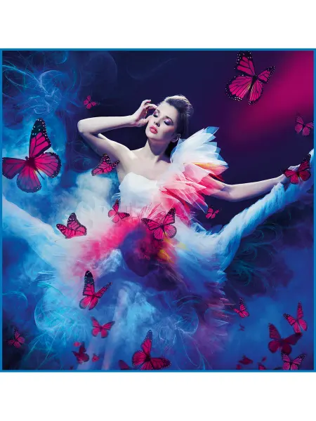 DeliceDecor Фотообои № 144 Романтические грезы 196х201см