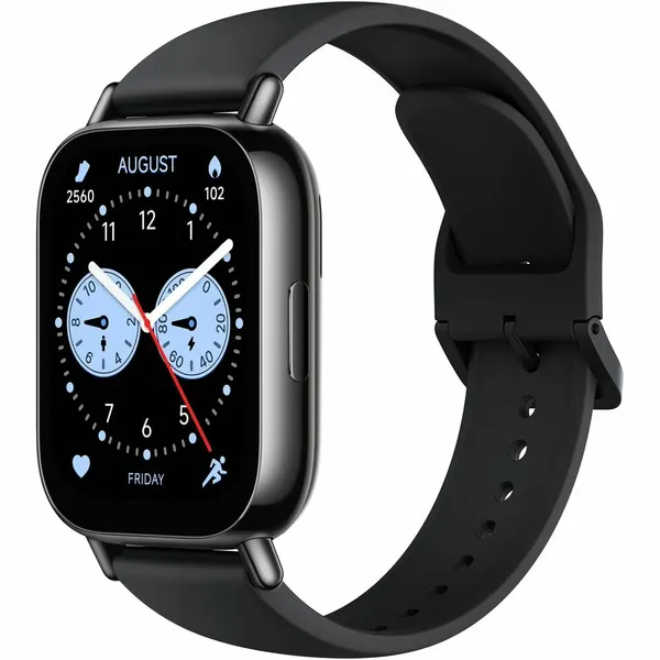 Умные часы Xiaomi Redmi Watch 5 Lite, чёрный