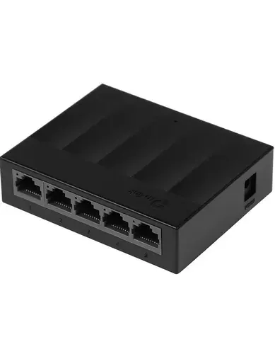 Коммутатор TP-Link LS1005G, с 5 гигабитными портами