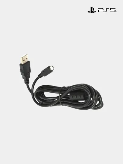 Кабель для зарядки джойстика Playstation 5 USB type-c