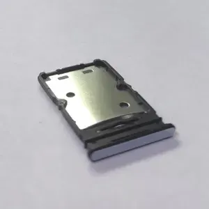 Tecno Pova 5 Pro Сим лоток серебристый