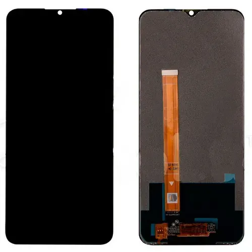 Дисплей для Realme 5 с тачскрином черный
