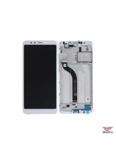 Дисплей для Xiaomi Redmi 5 в сборе белый
