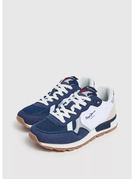 PEPE JEANS LONDON Кроссовки детские повседневные