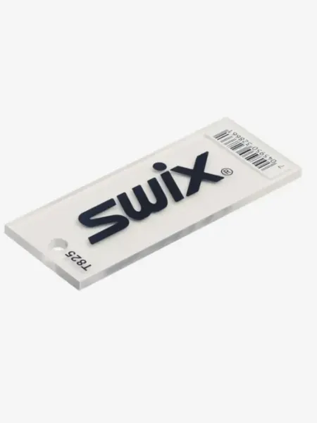 Swix Скребок для лыж T0825D (из оргстекла, 5 мм)