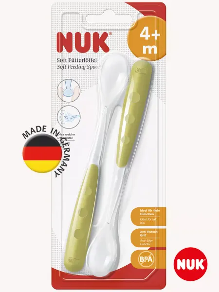 Nuk Ложка силиконовая