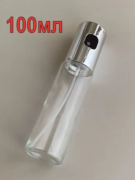 ХозмелочиНск Распылитель-дозатор для масла - 100мл