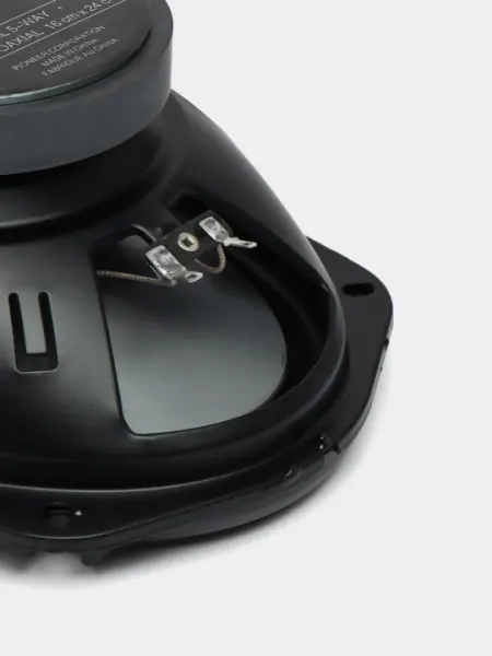 Колонки автомобильные Pioneer TS-A6995R, 600W, 5-полосный динамик, большой магнит