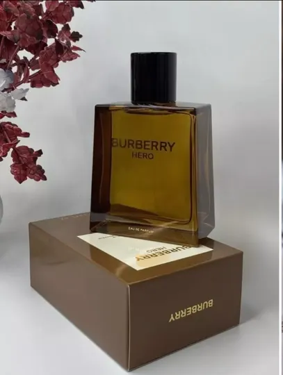 Burberry Hero - элегантный аромат для мужчин, духи 5-100 мл