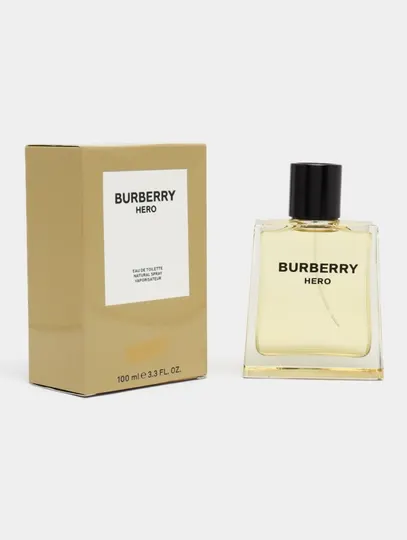 Burberry Hero элегантные духи для мужчин, парфюм для него, 5-100 мл
