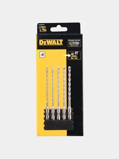 Набор сверл по камню DeWALT 5-7мм 5 шт DT70838-QZ