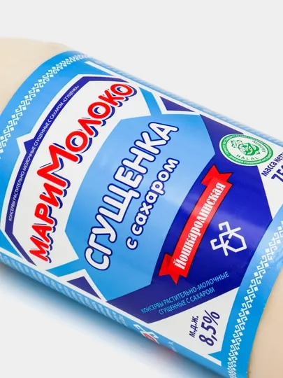 Сгущенное молоко с сахаром Мари Молоко, 8.5%, 750 г