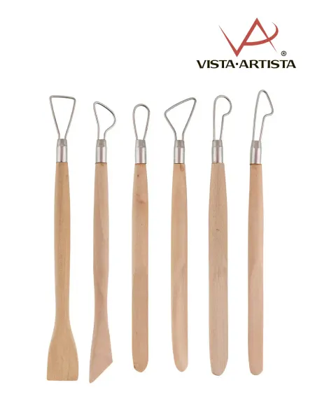Vista-Artista Sculpt стеков скульптурных набор 6 штук VSK-06