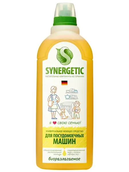 Средство д ПММ SYNERGETIC