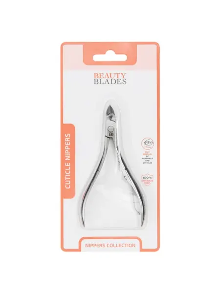 BEAUTYBLADES Кусачки для кутикулы. Длина лезвия 7,65 мм