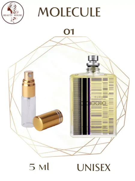 PARFUMEA Духи Escentric Molecules MOLECULE 01 спрей 5 мл