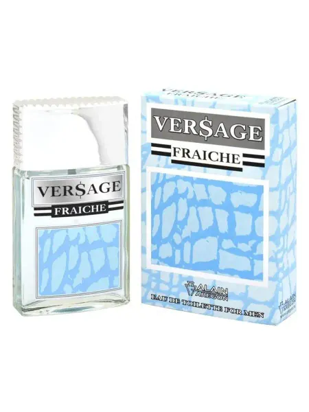 ALAIN Aregon Versage Fraiche туалетная вода 100 ml