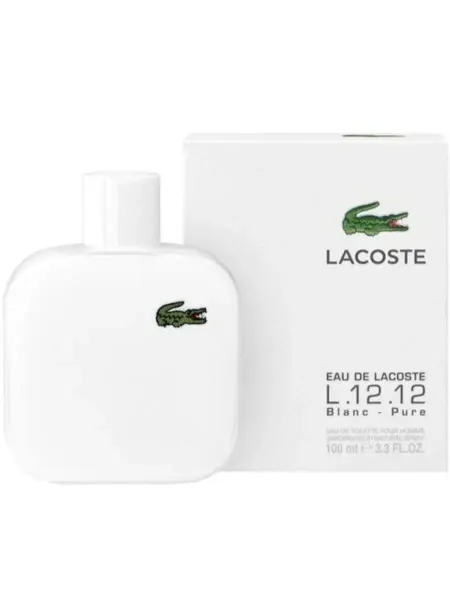 Женская и мужская туалетная вода Lacoste L.12.12.Eau de туалетная вода Лакосте Л.12.12