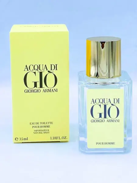 Giorgio Armani Духи Acqua di Giò 35 мл