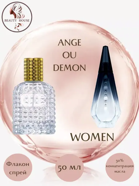 BEAUTY HOUSE Parfum&Cosmetics Духи GIVENCHY Ange Ou Demon Le Secret спрей 15 мл