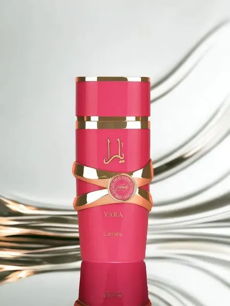 Yara Lattafa Perfumes Духи женские арабские YARA CANDYД 100 мл
