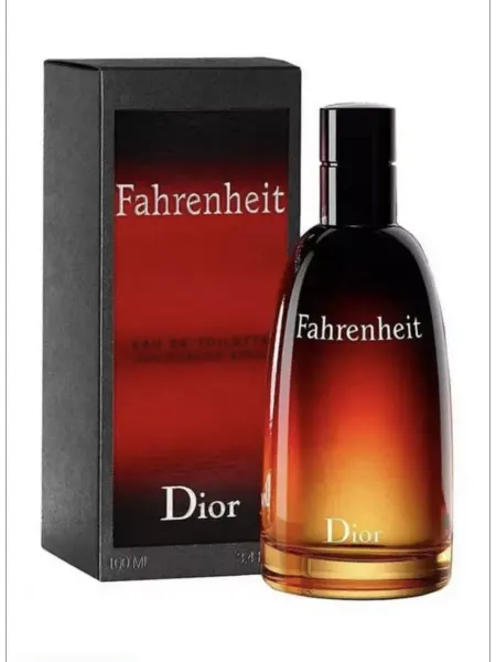 Духи зимняя Fahrenheit Dior духи для мужчин 100 мл