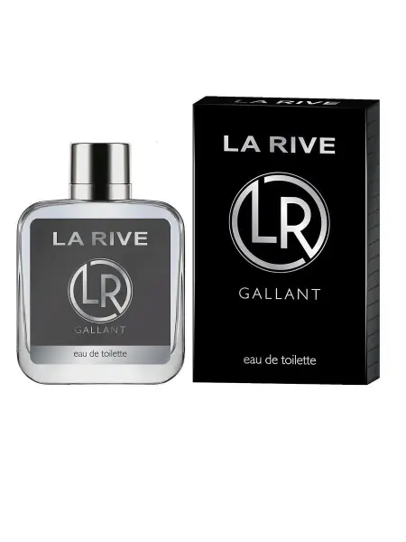 La Rive GALLANT туалетная вода муж. 100 мл