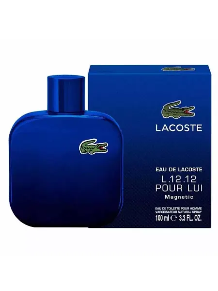 Духи мужские духи LACOSTE MAGNETIC 100 мл