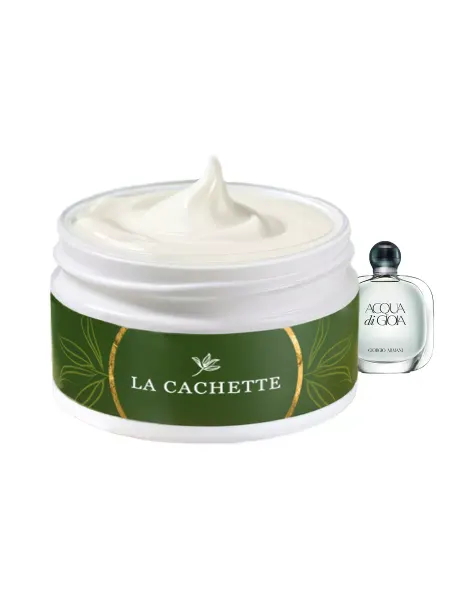 La Cachette Крем для тела парфюмированный и рук W002 Acqua di Gioia