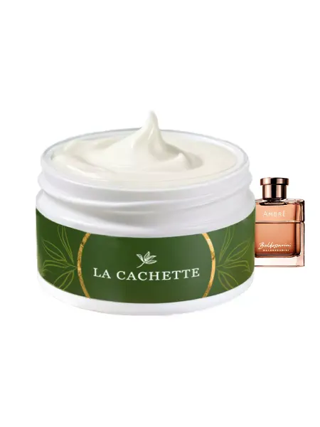 La Cachette Крем для тела парфюмированный и рук M014 Ambre